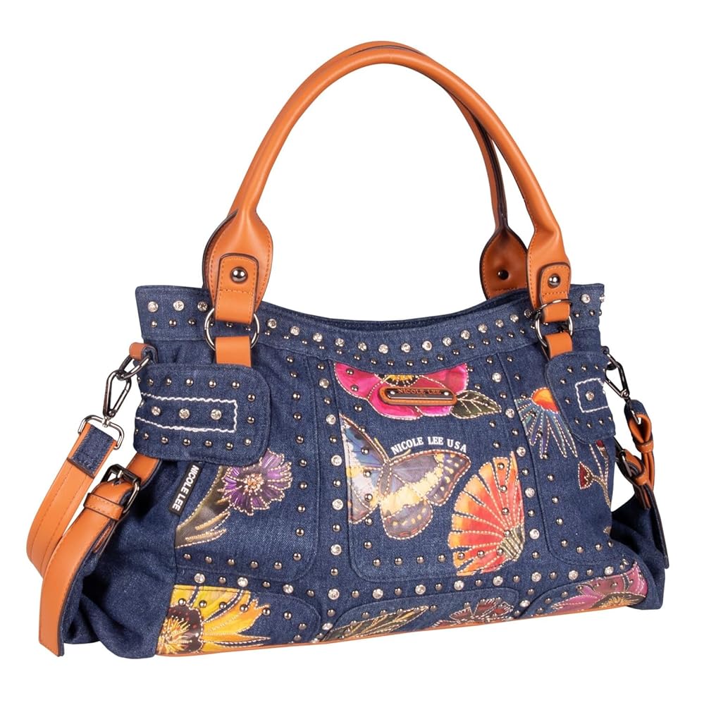 Amazon | [Nicole Lee] ニコールリー JS16750 BUTTER FLOWER